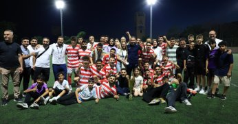 Körfez İlçesi Birlikspor 1. Amatör Lig’e yükseldi!  “4-0”