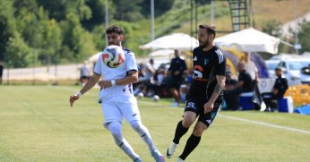 Kocaelispor ikinci maçına çıkacak! 