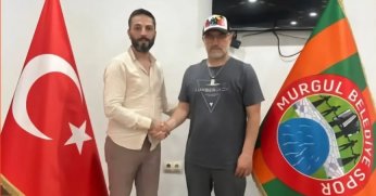 Artvin Murgul'da Fatih Kurtoğlu dönemi!