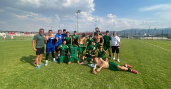 Kocaeli futbolu için büyük gün!