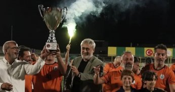 Darıca Kupası’nda en büyük Ceday Master!