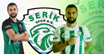 Reis Amaral Serik ile anlaştı