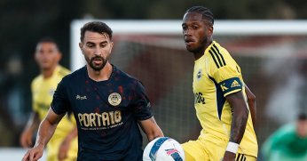 Fenerbahçe'nin rakibi Feyenoord oldu