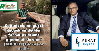 Tarihi Trabzonspor deplasmanını Kartepeli iki iş insanı karşılayacak!