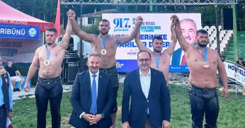 Ordu Aybastı’da Karamürselli Kerem Kahya fırtınası!