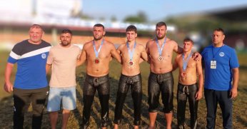 Ordu Aybastı’da onlarla gururlandık!