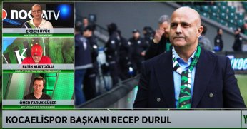 Kocaelispor’a yeni bir 9 numara transfer edilecek mi?