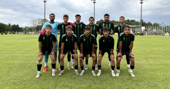 Kocaelispor PAF, Bursaspor’u Bursa'da devirdi! 
