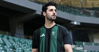 Kocaelispor’un yeni sezon formaları taraftarı bekliyor!