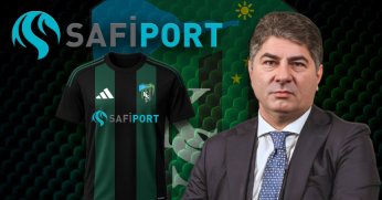 Kocaelispor’da forma göğüs sponsoru belli oluyor!