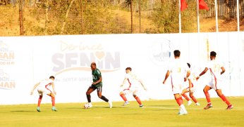 Agyei aşırı yorgunmuş!