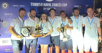 Yelkende çok önemli başarı!