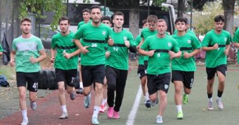 Hisareynspor yeni sezonu açtı!