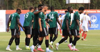 Kocaelispor'un kadrosu şekilleniyor