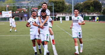 Kocaeli Güneşspor lige girecek mi?