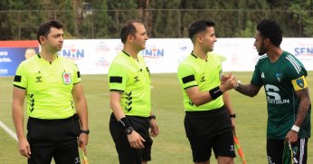 Kocaelispor – Casablanka: 2-0 (Maçın 90 dakikası)