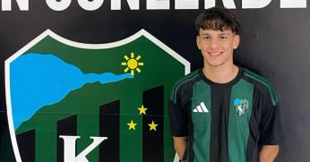 Kocaelispor yeni Arda Güler, Efe Konuşkan'ı transfer etti