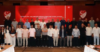 Aydın Günaydın’ın da yer aldığı toplantı Riva’da gerçekleşti