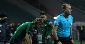 Kocaelispor’un ilk maçını Çağdaş Altay yönetecek!