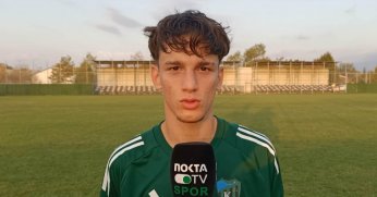 Kocaelispor’a gelen yeni Arda Güler, Efe Konuşkan ilk kez konuştu!