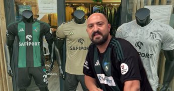 Trabzonspor maçına bu forma ile sakın çıkmayın!