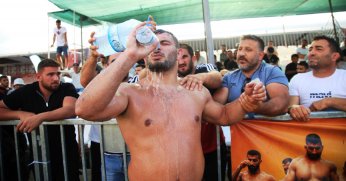 Allah’ına kurban Abdulrefik Öner!