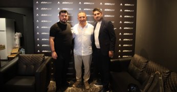 Bora Savaş ve Ayhan Ulaş, Aldenspor hakkında konuştu