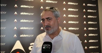 Murat Aydın: Şehrimiz Aldenspor’dan faydalanmalı