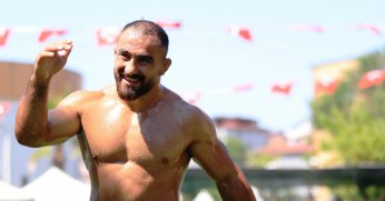 Feyzullah Aktürk, Vezirköprü Kunduz’da harikalar yarattı!