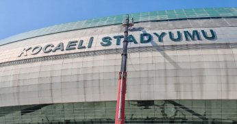 Kocaeli Stadı temizlense ne olur?