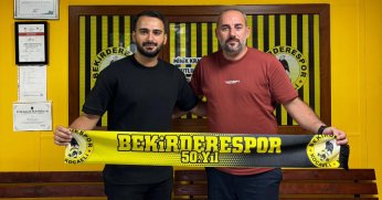 Bekirderespor’dan Orhan Kından hamlesi