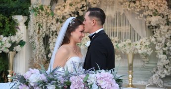 Bizim evlat Fevzi Faruk Çetin’i everdik!