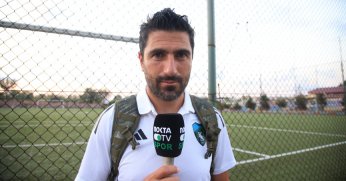 Murat Tiraki: Çocuklar inanılmaz mücadele etti