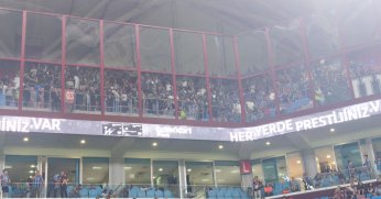 Hodri Meydan Trabzon’da!