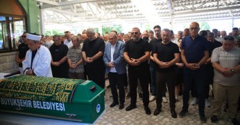 Murat Aydın’dan babasına en zor görev!