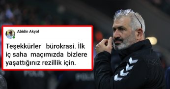 Zeynel Abidin Akyol tepkili!