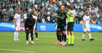 Zorbay Küçük’e ceza kapıda!