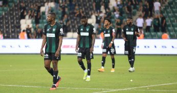 Kocaelispor’da tek eksik gol!