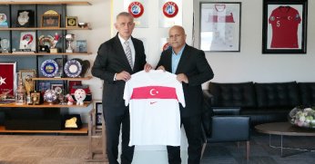 İşte Durul - Hacıosmanoğlu görüşmesinin detayları!