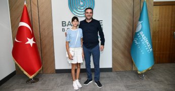 Yetenekli çocuklar Özlü'ye konuk oldu