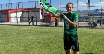 Damla Golnacaklar ve Sümeyye Aslan’a MİLLİ GURUR!