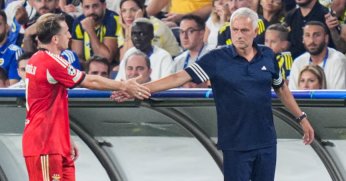 Mourinho’nun aklı Lizbon’da değil Kocaelispor maçında!
