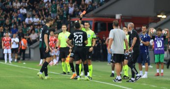 Samet Yalçın’a 2 maç ceza!