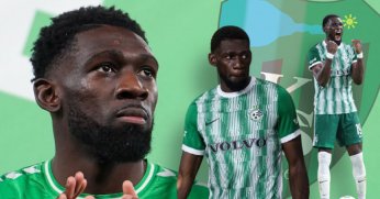 Kongolu stoper Dylan, Kocaelispor’a doğru!