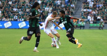 Kocaelispor Kadıköy’de, 48. randevuda!