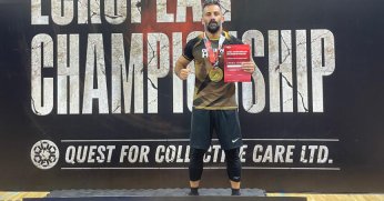 İzmitli İlyas Kolaylı’dan müthiş başarı!