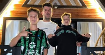 Yok böyle bir Kocaelispor sevgisi!