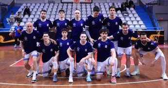 Kocaelispor fırtınası salonlarda da esmeli!