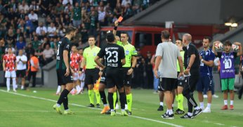 Tahkim’den Samet Yalçın kararı