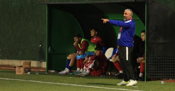 Başiskele Belediyespor’da yeni antrenör İbrahim Sak oldu